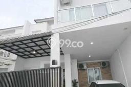 Disewakan! Rumah 5 Kamar Tidur &
4 Kamar Mandi di Duren Tiga, Jakarta Selatan Disewakan! Rumah 5 Kamar Tidur &
4 Kamar Mandi di Duren Tiga, Jakarta Selatan