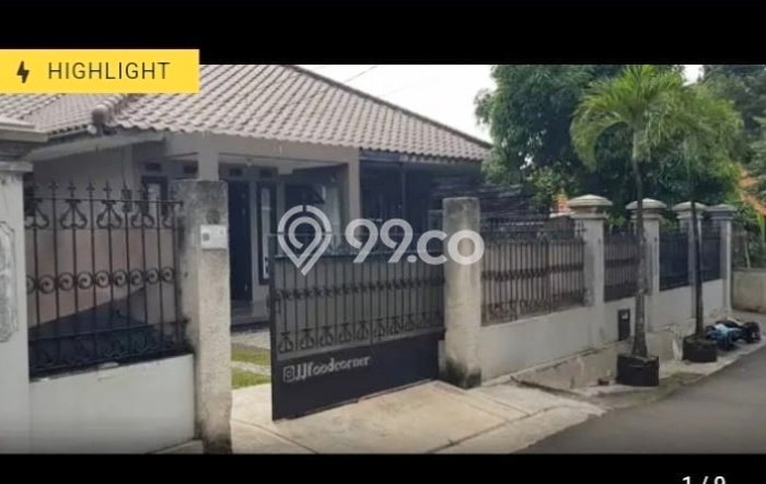 Sewa Rumah Harga Terjangkau di Ragunan Jakarta Selatan Punya 3 Kamar Tidur Sewa Rumah Harga Terjangkau di Ragunan Jakarta Selatan Punya 3 Kamar Tidur