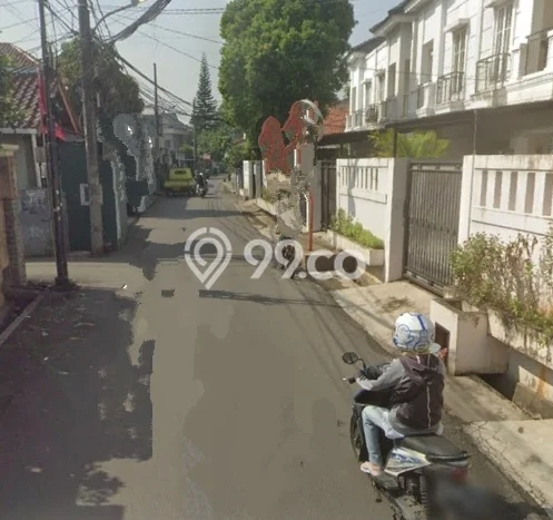 Rumah Cantik Siap Huni Di Pasar Minggu Luas 149m2 Aman Rumah Cantik Siap Huni Di Pasar Minggu Luas 149m2 Aman
