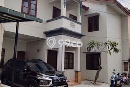 Hunian Cantik Minimalis Lb 180m2 di Cinere, Depok Hunian Cantik Minimalis Lb 180m2 di Cinere, Depok