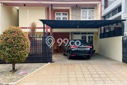 Rumah Disewakan Jakarta Barat LT 245m2 LB 300m2 Area Pesanggrahan Rumah Disewakan Jakarta Barat LT 245m2 LB 300m2 Area Pesanggrahan