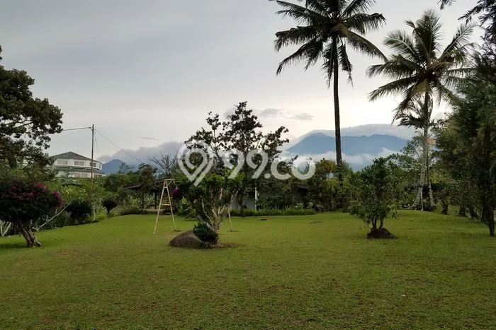 Jarang Ada! Tanah di Cisarua Punya Luas 11700m2 SHM Jarang Ada! Tanah di Cisarua Punya Luas 11700m2 SHM