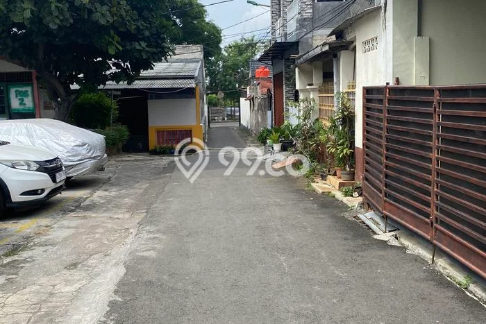 Rumah Modern 3 KT di Klender Jakarta Timur Unfurnished Rumah Modern 3 KT di Klender Jakarta Timur Unfurnished