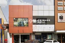 Disewakan Ruko di Kawasan Ramai Kemang Luas 130m2 Disewakan Ruko di Kawasan Ramai Kemang Luas 130m2