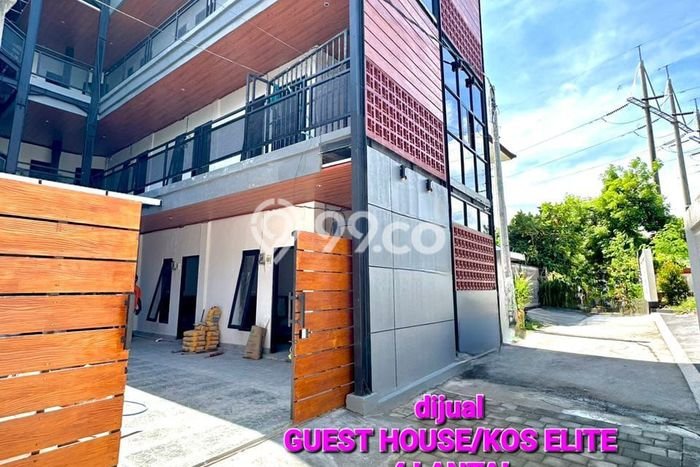 Kost untuk Dijual di Benoa Punya 18 Kamar Kost untuk Dijual di Benoa Punya 18 Kamar
