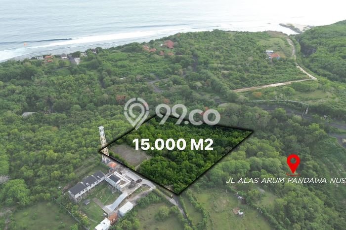 Tanah Kavling Dijual di Badung dengan Spesifikasi 15000m2 Tanah Kavling Dijual di Badung dengan Spesifikasi 15000m2