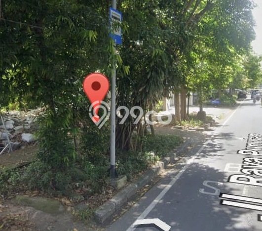 Tanah Disewa di Renon Strategis dan Memiliki Luas 2400m2 Tanah Disewa di Renon Strategis dan Memiliki Luas 2400m2
