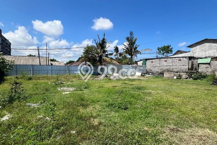 Tanah Disewakan Lokasi Seminyak Badung Luas 814m2 Tanah Disewakan Lokasi Seminyak Badung Luas 814m2