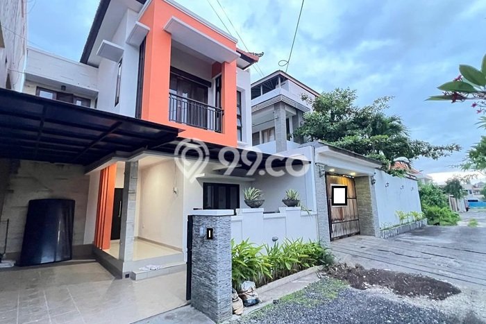 Dijual Rumah Premium dengan Fasilitas Sekitar Komplit di Renon, Denpasar Dijual Rumah Premium dengan Fasilitas Sekitar Komplit di Renon, Denpasar