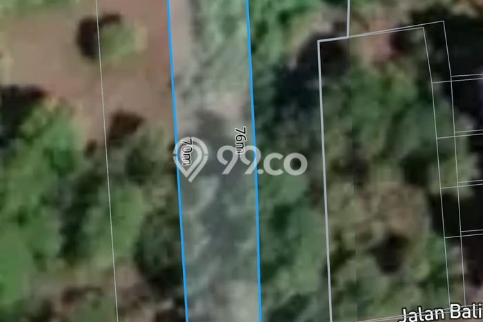 Dijual Tanah Lokasi Ungasan, Badung Seluas 1000m2 Dijual Tanah Lokasi Ungasan, Badung Seluas 1000m2