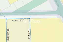 Tanah Dijual di Badung Seluas 785m2 Strategis Tanah Dijual di Badung Seluas 785m2 Strategis