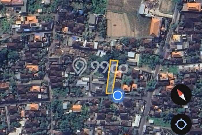 Jual Tanah Area Premium Kawasan Pererenan, Luas 459m², Ideal untuk Investasi Jual Tanah Area Premium Kawasan Pererenan, Luas 459m², Ideal untuk Investasi