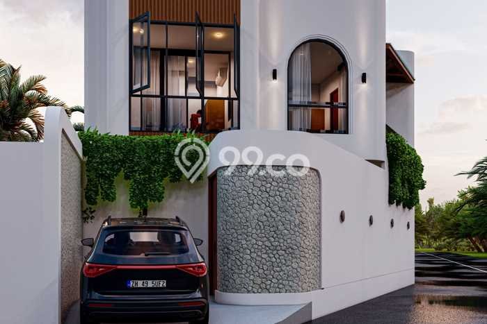 Rumah di Ungasan, Badung, LT 100m² Bangunan 125m² Rumah di Ungasan, Badung, LT 100m² Bangunan 125m²