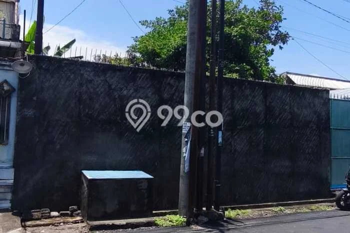 Lahan Dijual Lokasi Strategis di Denpasar dengan Luas 532m2 Lahan Dijual Lokasi Strategis di Denpasar dengan Luas 532m2