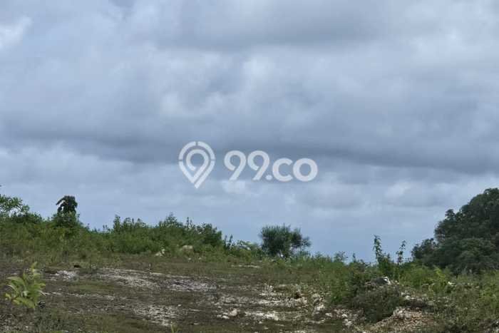 Dijual Tanah Lokasi Pecatu, Badung Seluas 17465m2 Dijual Tanah Lokasi Pecatu, Badung Seluas 17465m2