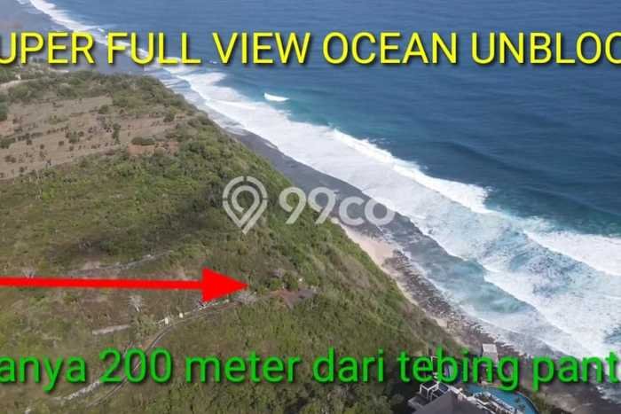 Tanah Kavling Dijual di Pecatu, Badung dengan Luas Tanah 45000m2 Tanah Kavling Dijual di Pecatu, Badung dengan Luas Tanah 45000m2