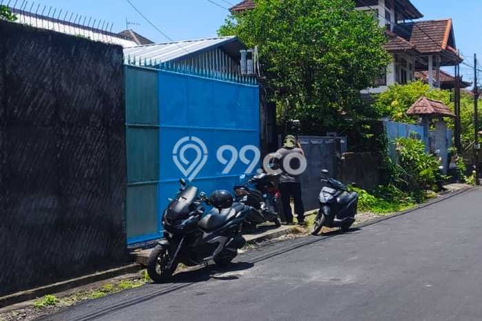 Lahan Dijual Lokasi Strategis di Denpasar dengan Luas 532m2 Lahan Dijual Lokasi Strategis di Denpasar dengan Luas 532m2