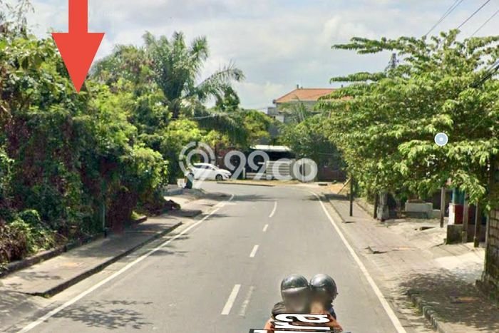 Tanah Strategis Kawasan Seminyak, Luas 800m², Disewakan Tanah Strategis Kawasan Seminyak, Luas 800m², Disewakan