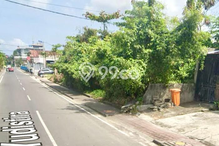 Tanah Strategis Kawasan Seminyak, Luas 800m², Disewakan Tanah Strategis Kawasan Seminyak, Luas 800m², Disewakan