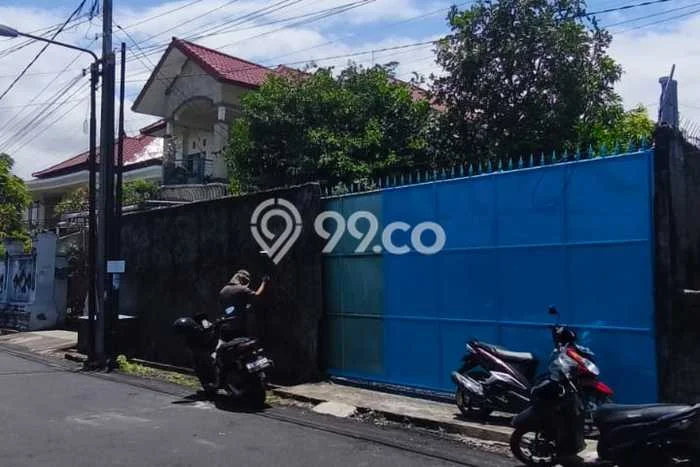 Lahan Dijual Lokasi Strategis di Denpasar dengan Luas 532m2 Lahan Dijual Lokasi Strategis di Denpasar dengan Luas 532m2