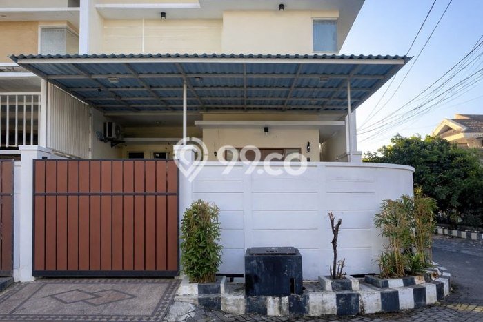 Jual Rumah Eksklusif 2 KT di Sutorejo, Surabaya Jual Rumah Eksklusif 2 KT di Sutorejo, Surabaya