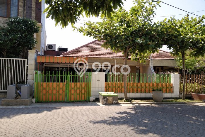 Dijual Rumah Mewah Exclusive di Sukolilo, Surabaya Dijual Rumah Mewah Exclusive di Sukolilo, Surabaya