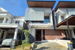 Hunian Mewah LB 200m2 Siap Huni Desain Elegan di Wisata Bukit Mas, Surabaya Hunian Mewah LB 200m2 Siap Huni Desain Elegan di Wisata Bukit Mas, Surabaya