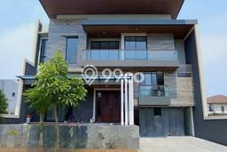 Rumah Elit Modern Siap Huni di Pakuwon Indah Surabaya Rumah Elit Modern Siap Huni di Pakuwon Indah Surabaya