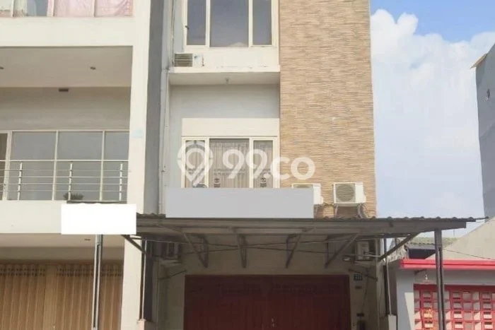 Ruko Paling Dicari LB 286m2 Dijual di Sukolilo Ruko Paling Dicari LB 286m2 Dijual di Sukolilo