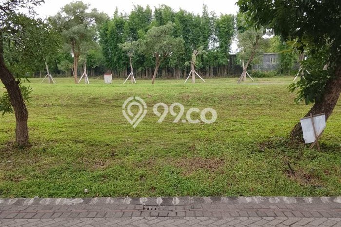 Tanah Dijual Area Strategis di Pakuwon Indah Surabaya 287m2 Tanah Dijual Area Strategis di Pakuwon Indah Surabaya 287m2