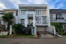 Hunian Mewah Dijual LT 240m2 di Sukolilo, Surabaya Hunian Mewah Dijual LT 240m2 di Sukolilo, Surabaya