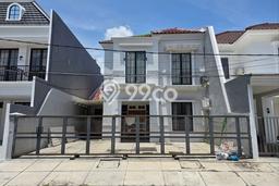 Jual Rumah Luas Megah Dengan View Eksklusif di Dharma Husada, Surabaya Jual Rumah Luas Megah Dengan View Eksklusif di Dharma Husada, Surabaya