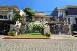Rumah di Sukolilo, Surabaya, LT 375m2m² Bangunan 500m2m² Rumah di Sukolilo, Surabaya, LT 375m2m² Bangunan 500m2m²