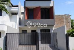 Dijual Rumah Minimalis Bagus Punya 4 KT di Sukolilo Surabaya - Dijual Rumah Minimalis Bagus Punya 4 KT di Sukolilo Surabaya -