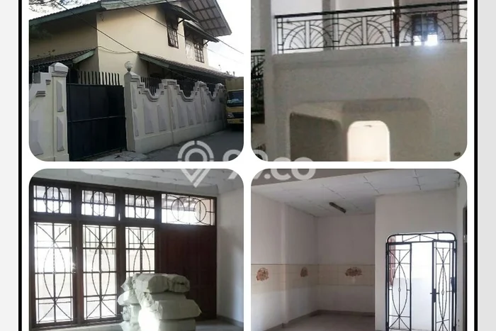 Rumah sewa siap pakai 6 KT di Tangerang Kota, Tangerang Rumah sewa siap pakai 6 KT di Tangerang Kota, Tangerang