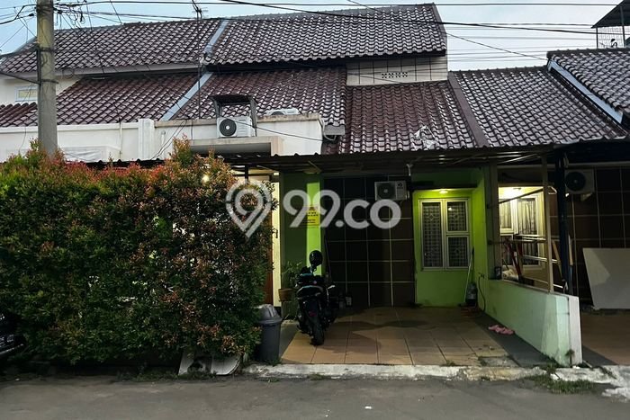 Rumah Modern Minimalis 3 Kamar Siap Huni di Ciputat Rumah Modern Minimalis 3 Kamar Siap Huni di Ciputat