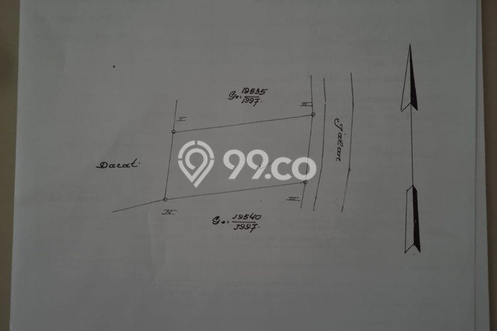 Tanah Dijual di Bogor Seluas 507m2 Strategis Tanah Dijual di Bogor Seluas 507m2 Strategis