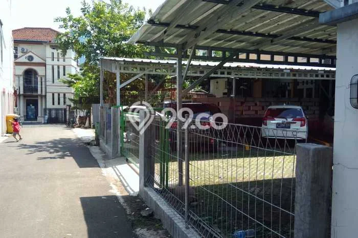 Tanah Kavling Dijual di Mampang, Jakarta Selatan dengan Luas Tanah 258m2 Tanah Kavling Dijual di Mampang, Jakarta Selatan dengan Luas Tanah 258m2