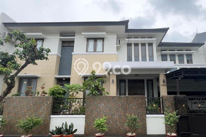 Dijual Rumah Elit Exclusive di Ciputat, Tangerang Selatan Dijual Rumah Elit Exclusive di Ciputat, Tangerang Selatan