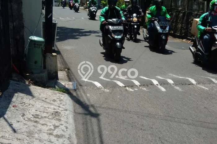 Tanah Kavling Dijual di Mampang, Jakarta Selatan dengan Luas Tanah 258m2 Tanah Kavling Dijual di Mampang, Jakarta Selatan dengan Luas Tanah 258m2