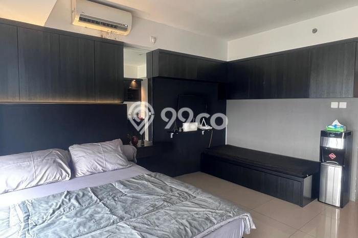 Apartemen Favorit Nyaman Dijual di Tangerang Selatan dengan 1 Kamar Tidur Apartemen Favorit Nyaman Dijual di Tangerang Selatan dengan 1 Kamar Tidur