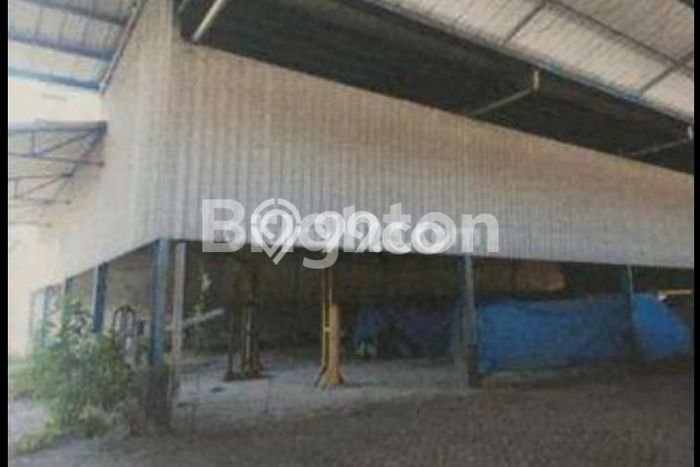 Lokasi Strategis! Dijual Gudang Bisnis di Krian, Sidoarjo Kondisi Baik Lokasi Strategis! Dijual Gudang Bisnis di Krian, Sidoarjo Kondisi Baik