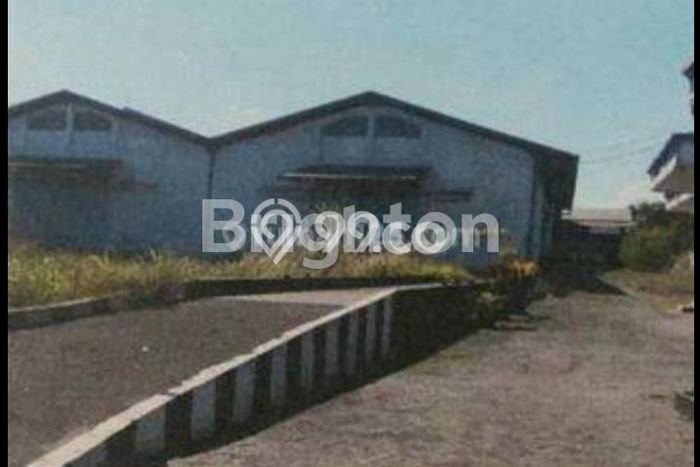 Lokasi Strategis! Dijual Gudang Bisnis di Krian, Sidoarjo Kondisi Baik Lokasi Strategis! Dijual Gudang Bisnis di Krian, Sidoarjo Kondisi Baik