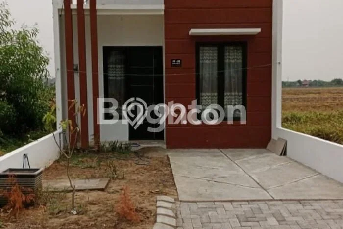 Rumah Sederhana Dijual di Buduran 2 Kamar dengan Luas Tanah 75m2 Rumah Sederhana Dijual di Buduran 2 Kamar dengan Luas Tanah 75m2