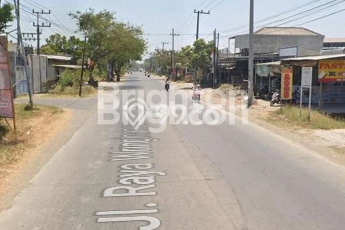 Area Ramai! Pabrik Dijual di Wringinanom untuk Bisnis Luas Bangunan 5500m2 Area Ramai! Pabrik Dijual di Wringinanom untuk Bisnis Luas Bangunan 5500m2