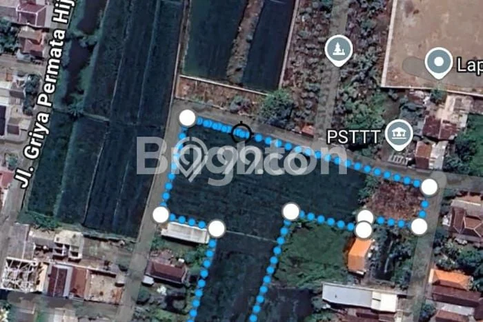 Tanah untuk Dijual di Candi Sidoarjo Luas 8295m2 Tanah untuk Dijual di Candi Sidoarjo Luas 8295m2