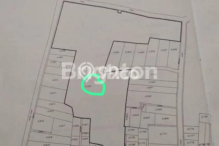 Tanah untuk Dijual di Candi Sidoarjo Luas 8295m2 Tanah untuk Dijual di Candi Sidoarjo Luas 8295m2