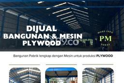 Pabrik Dijual Lokasi Emas di Lumajang Luas 5000m2 Pabrik Dijual Lokasi Emas di Lumajang Luas 5000m2