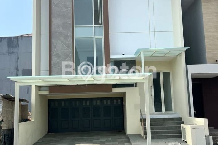 Ruko Dijual di Pakuwon City LT 96m2, LB 190m2 Solusi Investasi Cerdas Ruko Dijual di Pakuwon City LT 96m2, LB 190m2 Solusi Investasi Cerdas