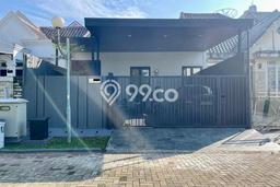 Rumah Minimalis 2 KT di Lippo Karawaci Tangerang Rumah Minimalis 2 KT di Lippo Karawaci Tangerang